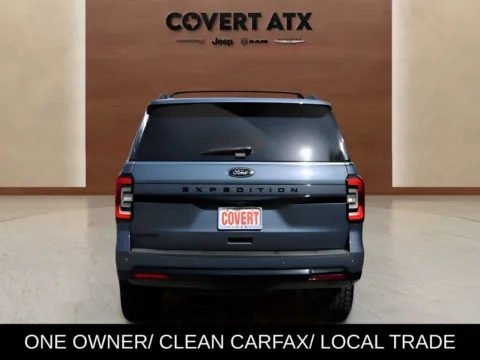 More photos of 2022 Ford Expedition Limited at Covert Chrysler Dodge Jeep Ram, TX