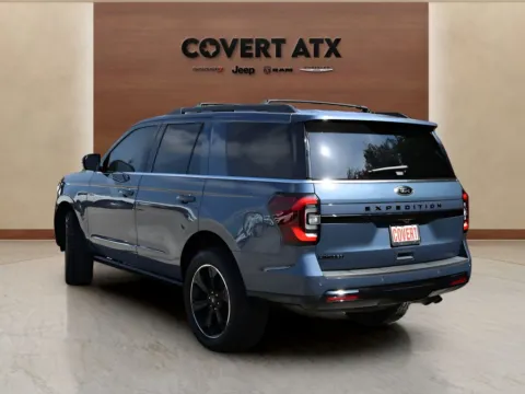 Another view of 2022 Ford Expedition Limited for sale in Austin, TX at Covert Chrysler Dodge Jeep Ram