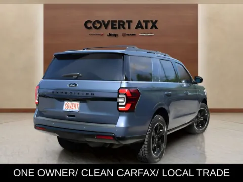 More photos of 2022 Ford Expedition Limited at Covert Chrysler Dodge Jeep Ram, TX