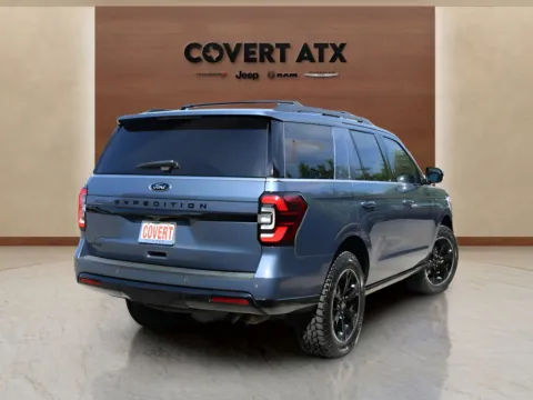 More photos of 2022 Ford Expedition Limited at Covert Chrysler Dodge Jeep Ram, TX