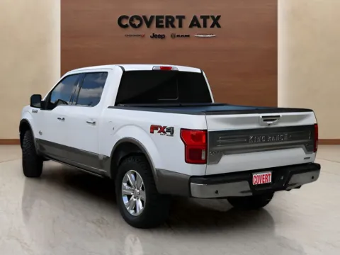 Another view of 2020 Ford F-150 King Ranch for sale in Austin, TX at Covert Chrysler Dodge Jeep Ram