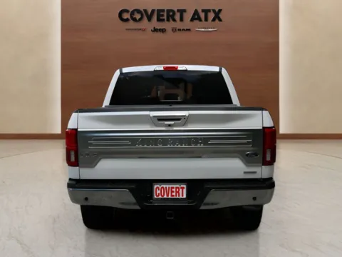 More photos of 2020 Ford F-150 King Ranch at Covert Chrysler Dodge Jeep Ram, TX