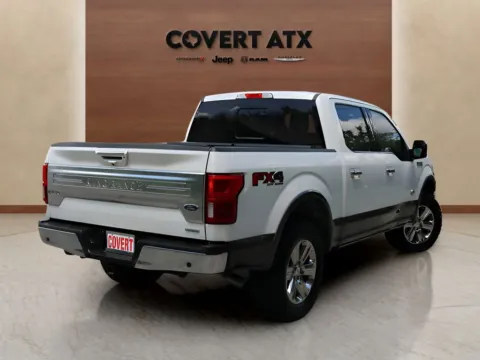 More photos of 2020 Ford F-150 King Ranch at Covert Chrysler Dodge Jeep Ram, TX