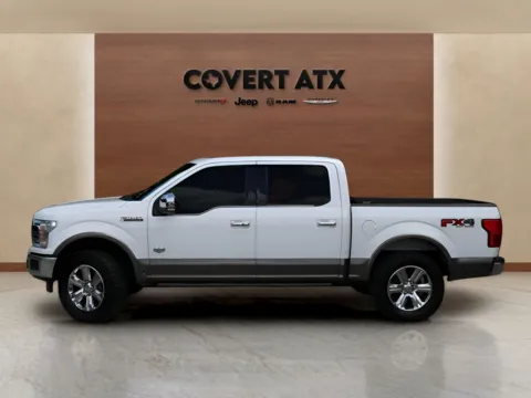 Photos of 2020 Ford F-150 King Ranch for sale in Austin, TX at Covert Chrysler Dodge Jeep Ram