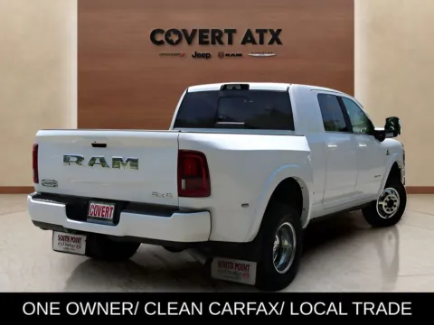 More photos of 2026 Ram 3500 Limited at Covert Chrysler Dodge Jeep Ram, TX