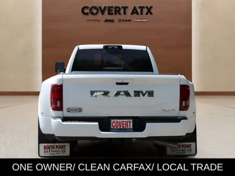 More photos of 2026 Ram 3500 Limited at Covert Chrysler Dodge Jeep Ram, TX