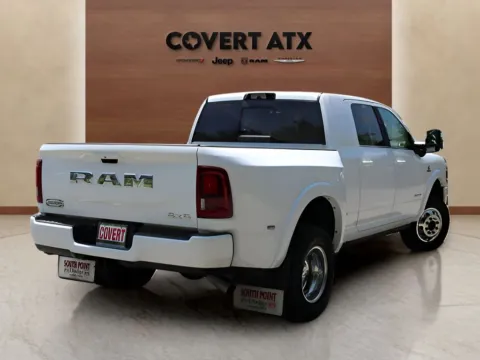 More photos of 2026 Ram 3500 Limited at Covert Chrysler Dodge Jeep Ram, TX