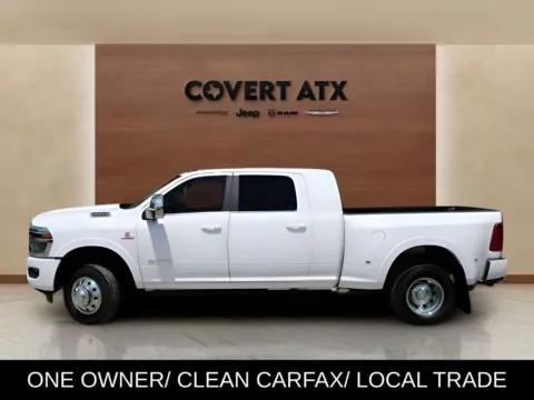 Photos of 2026 Ram 3500 Limited for sale in Austin, TX at Covert Chrysler Dodge Jeep Ram