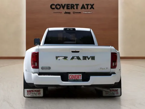 More photos of 2026 Ram 3500 Limited at Covert Chrysler Dodge Jeep Ram, TX