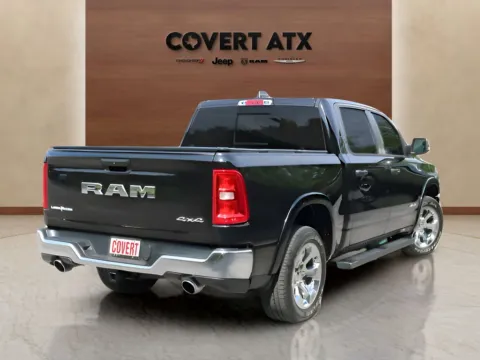 More photos of 2026 Ram 1500 Big Horn/Lone Star at Covert Chrysler Dodge Jeep Ram, TX
