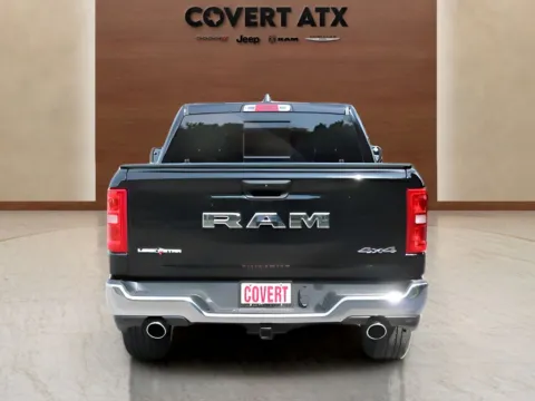 More photos of 2026 Ram 1500 Big Horn/Lone Star at Covert Chrysler Dodge Jeep Ram, TX