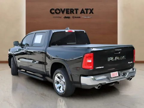 Another view of 2026 Ram 1500 Big Horn/Lone Star for sale in Austin, TX at Covert Chrysler Dodge Jeep Ram