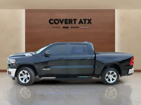 Photos of 2026 Ram 1500 Big Horn/Lone Star for sale in Austin, TX at Covert Chrysler Dodge Jeep Ram