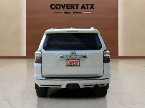 More photos of 2022 Toyota 4Runner Limited at Covert Chrysler Dodge Jeep Ram, TX