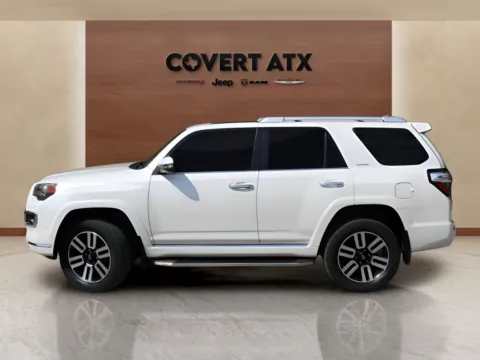 Photos of 2022 Toyota 4Runner Limited for sale in Austin, TX at Covert Chrysler Dodge Jeep Ram