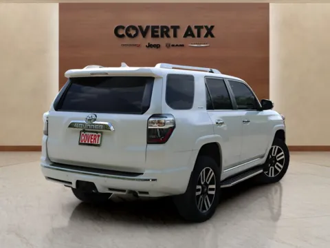 More photos of 2022 Toyota 4Runner Limited at Covert Chrysler Dodge Jeep Ram, TX