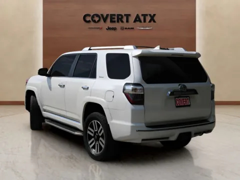 Another view of 2022 Toyota 4Runner Limited for sale in Austin, TX at Covert Chrysler Dodge Jeep Ram