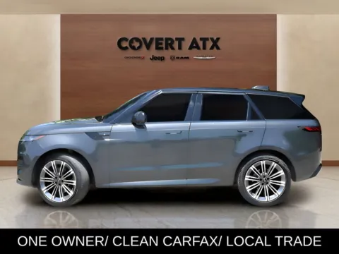 Photos of 2024 Land Rover Range Rover Sport Dynamic SE for sale in Austin, TX at Covert Chrysler Dodge Jeep Ram