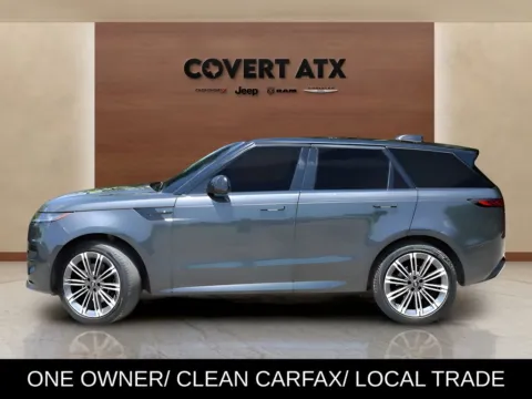 Photos of 2024 Land Rover Range Rover Sport Dynamic SE for sale in Austin, TX at Covert Chrysler Dodge Jeep Ram