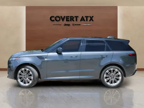 Photos of 2024 Land Rover Range Rover Sport Dynamic SE for sale in Austin, TX at Covert Chrysler Dodge Jeep Ram