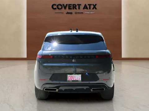 More photos of 2024 Land Rover Range Rover Sport Dynamic SE at Covert Chrysler Dodge Jeep Ram, TX