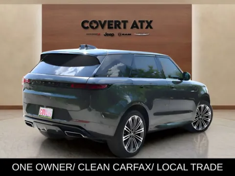 More photos of 2024 Land Rover Range Rover Sport Dynamic SE at Covert Chrysler Dodge Jeep Ram, TX