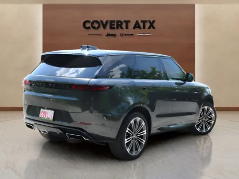 More photos of 2024 Land Rover Range Rover Sport Dynamic SE at Covert Chrysler Dodge Jeep Ram, TX