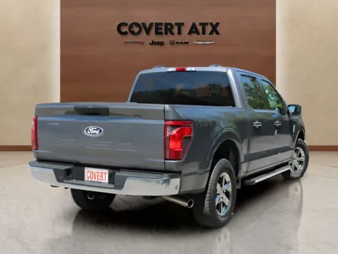 More photos of 2025 Ford F-150 XLT at Covert Chrysler Dodge Jeep Ram, TX