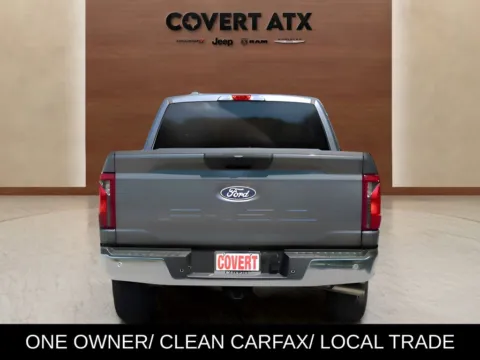 More photos of 2025 Ford F-150 XLT at Covert Chrysler Dodge Jeep Ram, TX