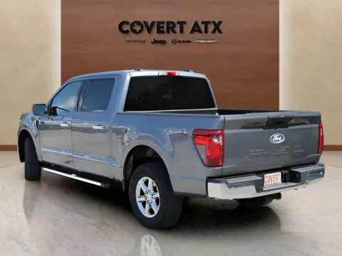 Another view of 2025 Ford F-150 XLT for sale in Austin, TX at Covert Chrysler Dodge Jeep Ram