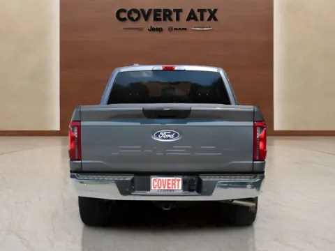 More photos of 2025 Ford F-150 XLT at Covert Chrysler Dodge Jeep Ram, TX