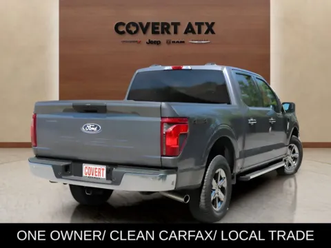 More photos of 2025 Ford F-150 XLT at Covert Chrysler Dodge Jeep Ram, TX