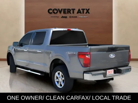 Another view of 2025 Ford F-150 XLT for sale in Austin, TX at Covert Chrysler Dodge Jeep Ram