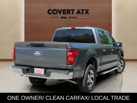 More photos of 2025 Ford F-150 XLT at Covert Chrysler Dodge Jeep Ram, TX