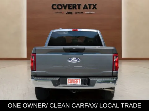 More photos of 2025 Ford F-150 XLT at Covert Chrysler Dodge Jeep Ram, TX