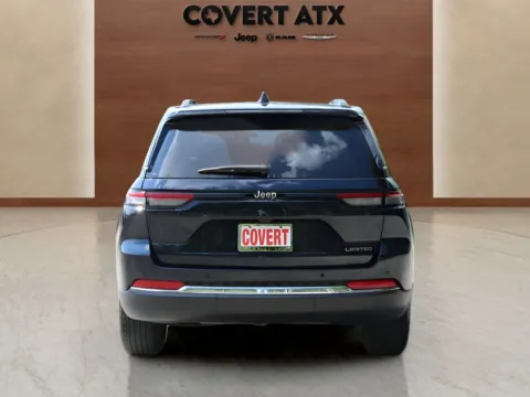 More photos of 2024 Jeep Grand Cherokee Limited at Covert Chrysler Dodge Jeep Ram, TX
