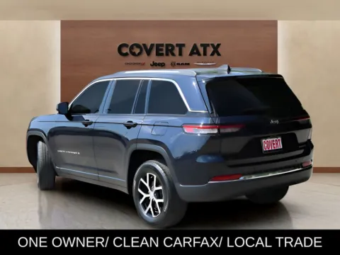 Another view of 2024 Jeep Grand Cherokee Limited for sale in Austin, TX at Covert Chrysler Dodge Jeep Ram