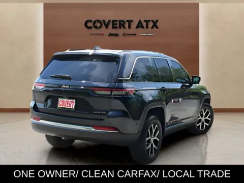 More photos of 2024 Jeep Grand Cherokee Limited at Covert Chrysler Dodge Jeep Ram, TX