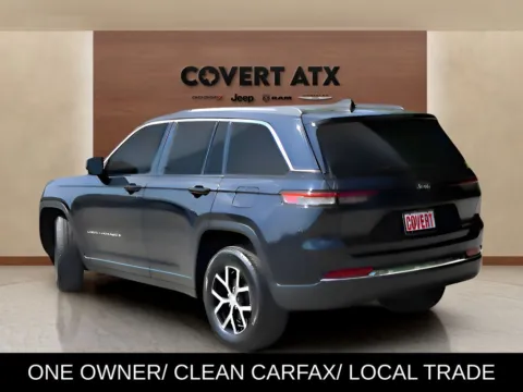Another view of 2024 Jeep Grand Cherokee Limited for sale in Austin, TX at Covert Chrysler Dodge Jeep Ram