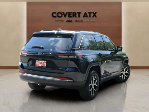 More photos of 2024 Jeep Grand Cherokee Limited at Covert Chrysler Dodge Jeep Ram, TX