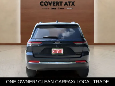 More photos of 2024 Jeep Grand Cherokee Limited at Covert Chrysler Dodge Jeep Ram, TX