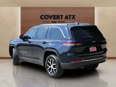 Another view of 2024 Jeep Grand Cherokee Limited for sale in Austin, TX at Covert Chrysler Dodge Jeep Ram