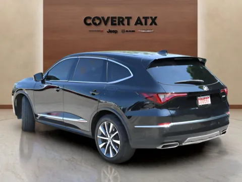 Another view of 2025 Acura MDX Technology Package for sale in Austin, TX at Covert Chrysler Dodge Jeep Ram