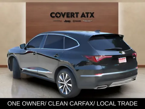 Another view of 2025 Acura MDX Technology Package for sale in Austin, TX at Covert Chrysler Dodge Jeep Ram