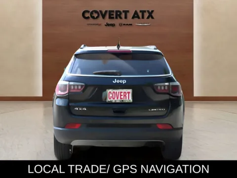 More photos of 2019 Jeep Compass Limited at Covert Chrysler Dodge Jeep Ram, TX