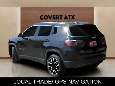 Another view of 2019 Jeep Compass Limited for sale in Austin, TX at Covert Chrysler Dodge Jeep Ram