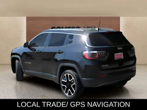 Another view of 2019 Jeep Compass Limited for sale in Austin, TX at Covert Chrysler Dodge Jeep Ram
