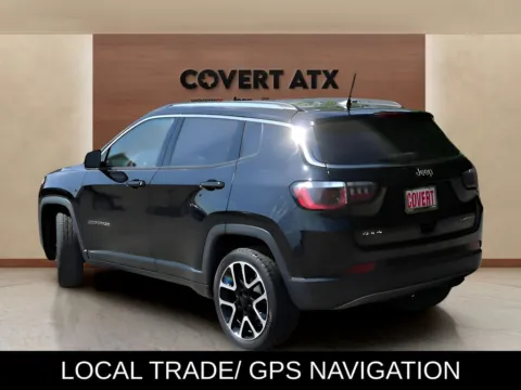 Another view of 2019 Jeep Compass Limited for sale in Austin, TX at Covert Chrysler Dodge Jeep Ram