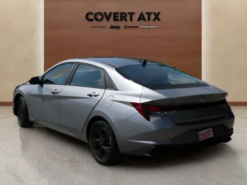 Another view of 2023 Hyundai Elantra SEL for sale in Austin, TX at Covert Chrysler Dodge Jeep Ram