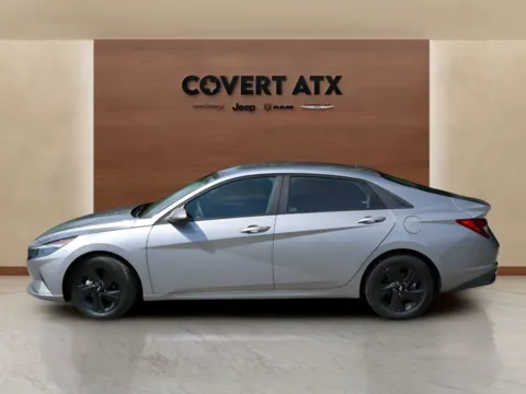 Photos of 2023 Hyundai Elantra SEL for sale in Austin, TX at Covert Chrysler Dodge Jeep Ram